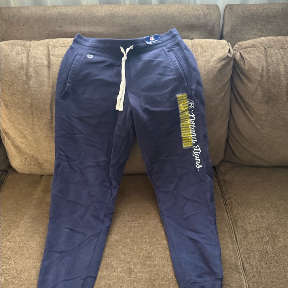 Penn State Champion Navy Sweatpants